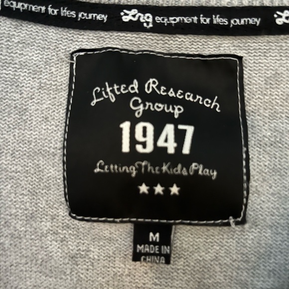 LRG cardigan - Picture 4 of 5